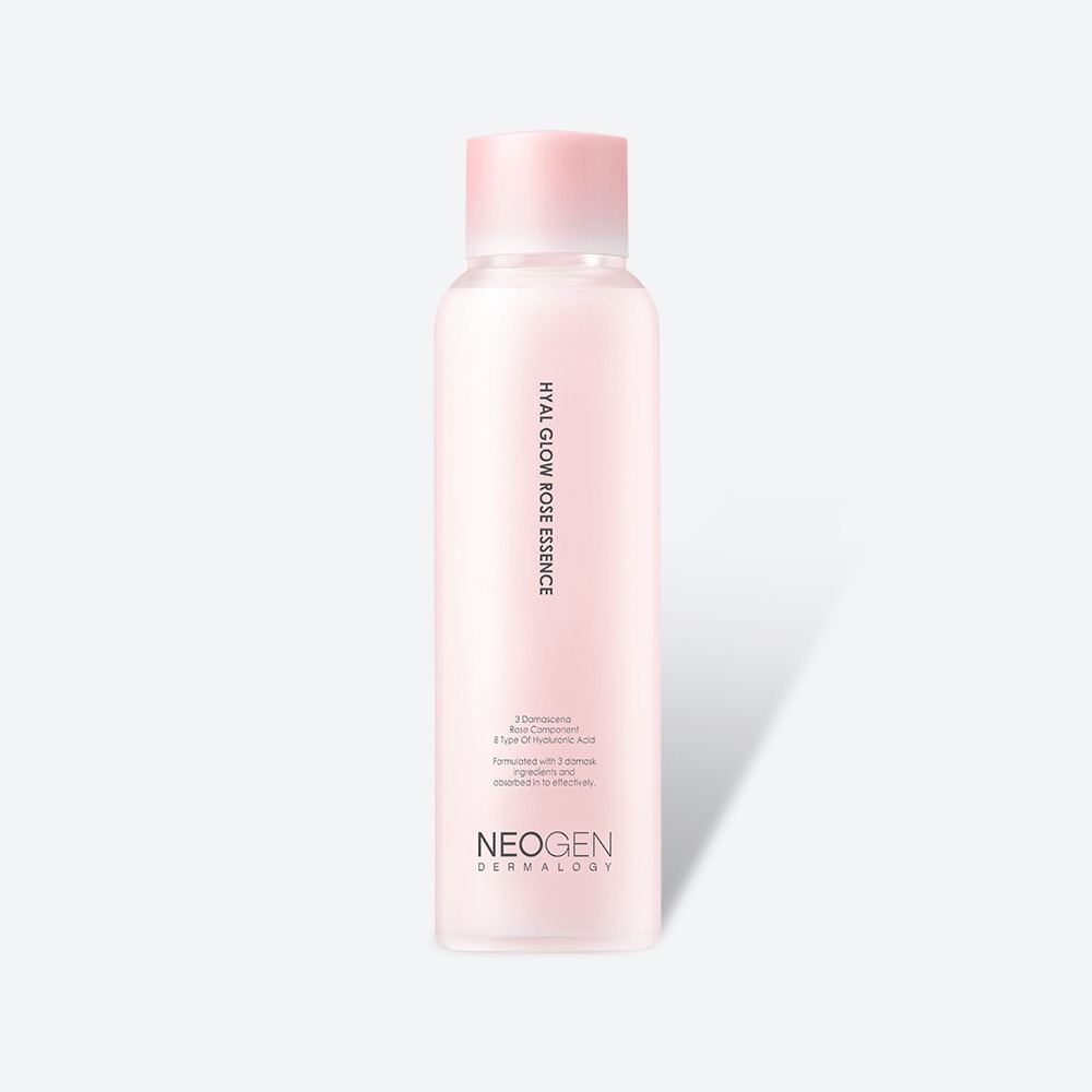 [Neogen Dermalogy] Hyalglow Rose Essence, 160ml