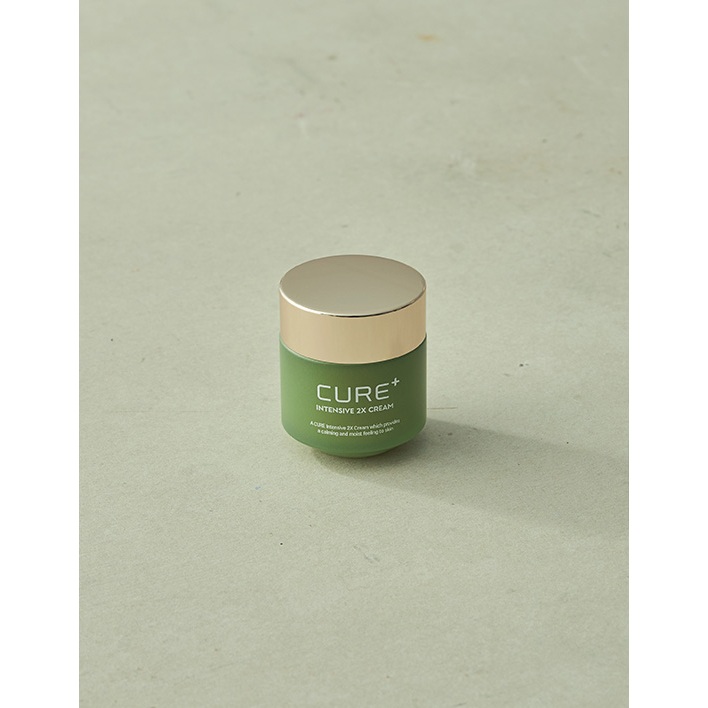 [Cure] ครีมเข้มข้น 2X 50g