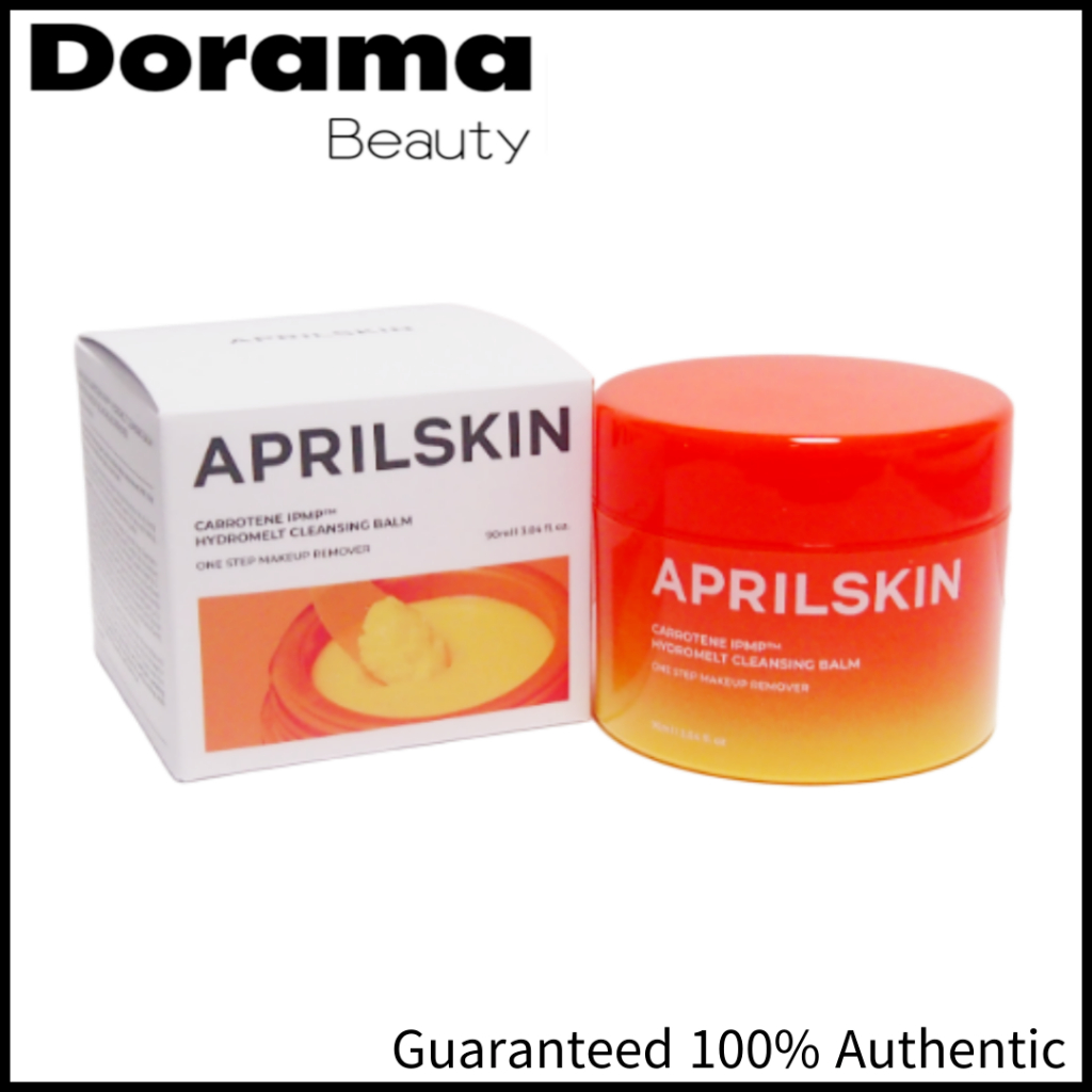 Aprilskin Carroteme IPMP HydroMelt คลีนซิ่งบาล์ม 90ml