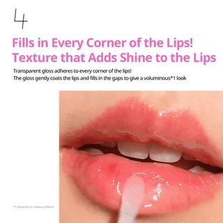 [VT ] Reedle Shot Lip Plumper 4.3g สําหรับลิปกลอส , ดูแลริมฝีปาก [Official Flagship]
