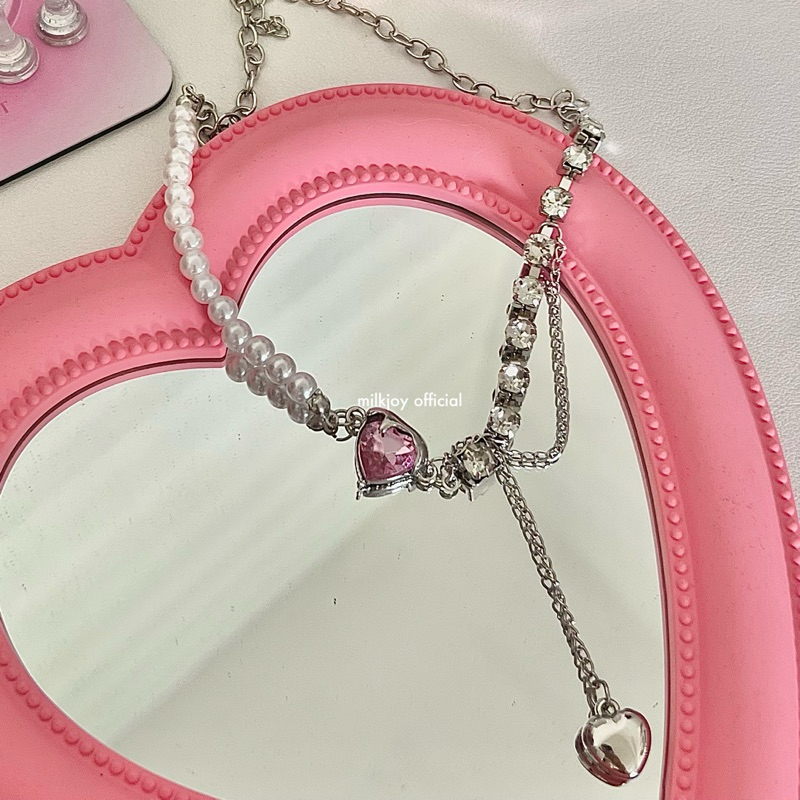 สร้อยคอ milkjoys lovesick v2