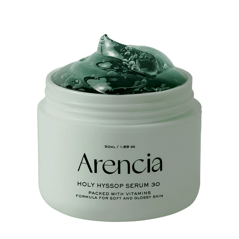 [Arencia] Holy Hyssop Serum 30, 50g