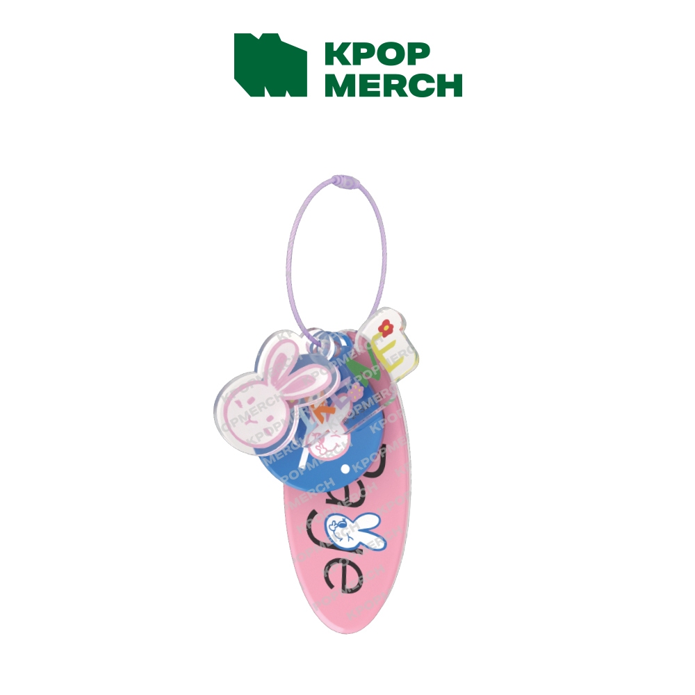 Red Velvet IRENE - 1 Page of IRENE MD_D.I.Y Keyring