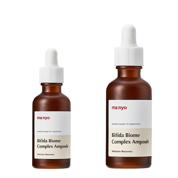[ma:nyo] Bifida Biome Complex Ampoule 30ml / 50ml