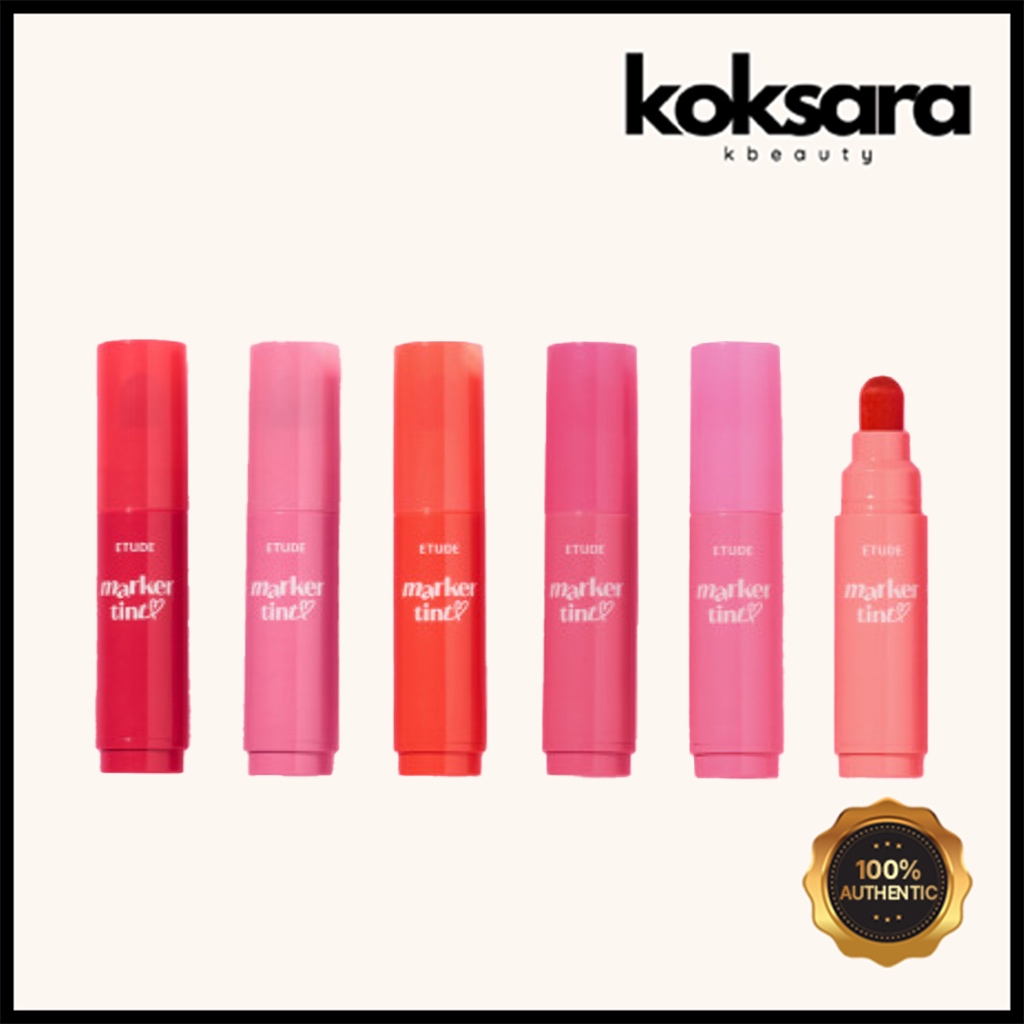 etude house dear darling marker tint 3.5g