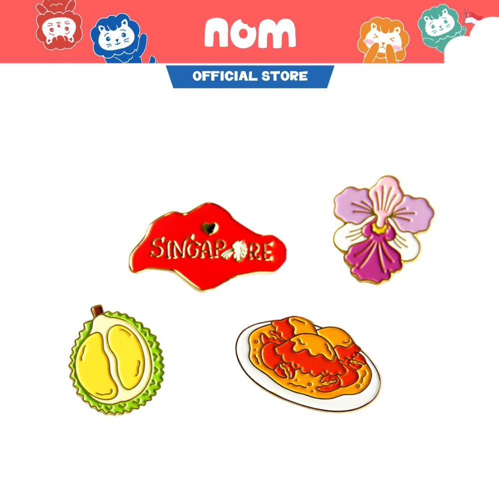 Nom Momento Pins****