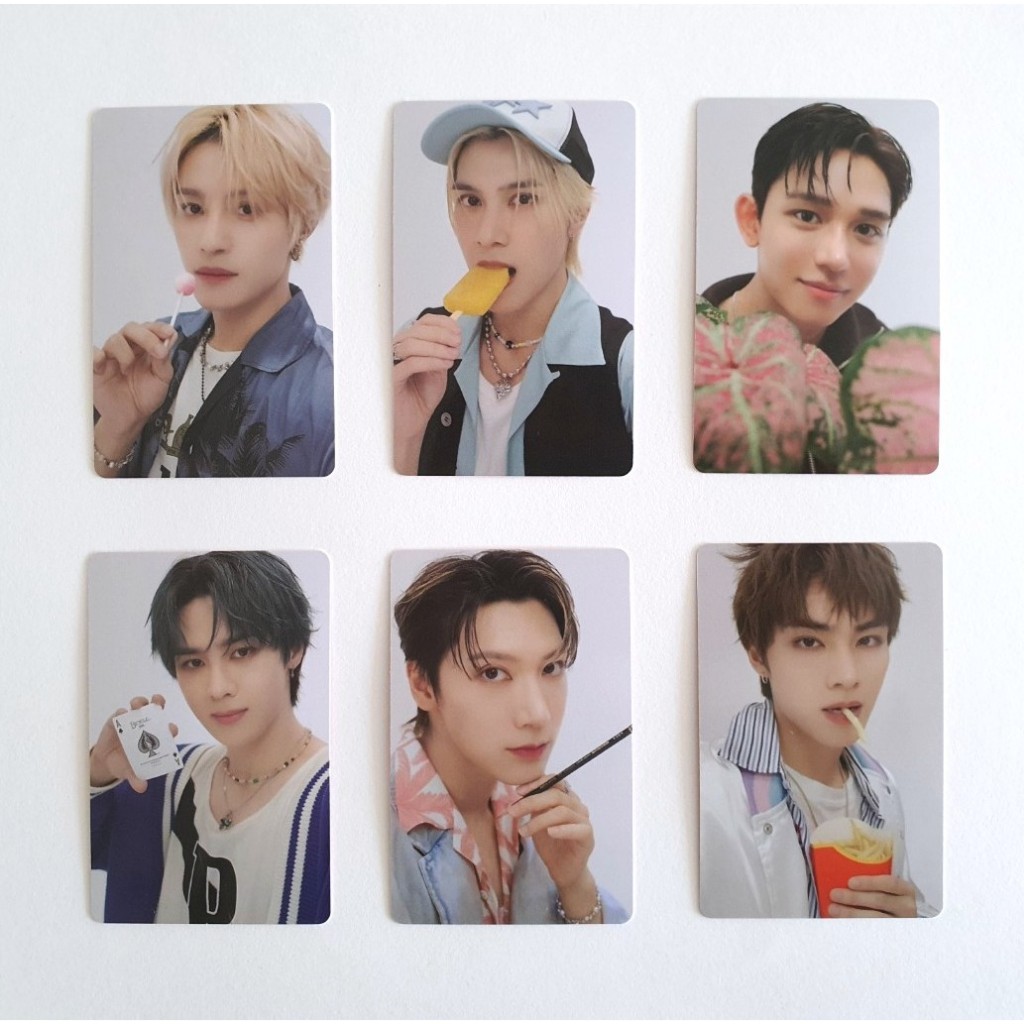 Smtown 2025 : The Culture, The Future Official Photocard - WayV