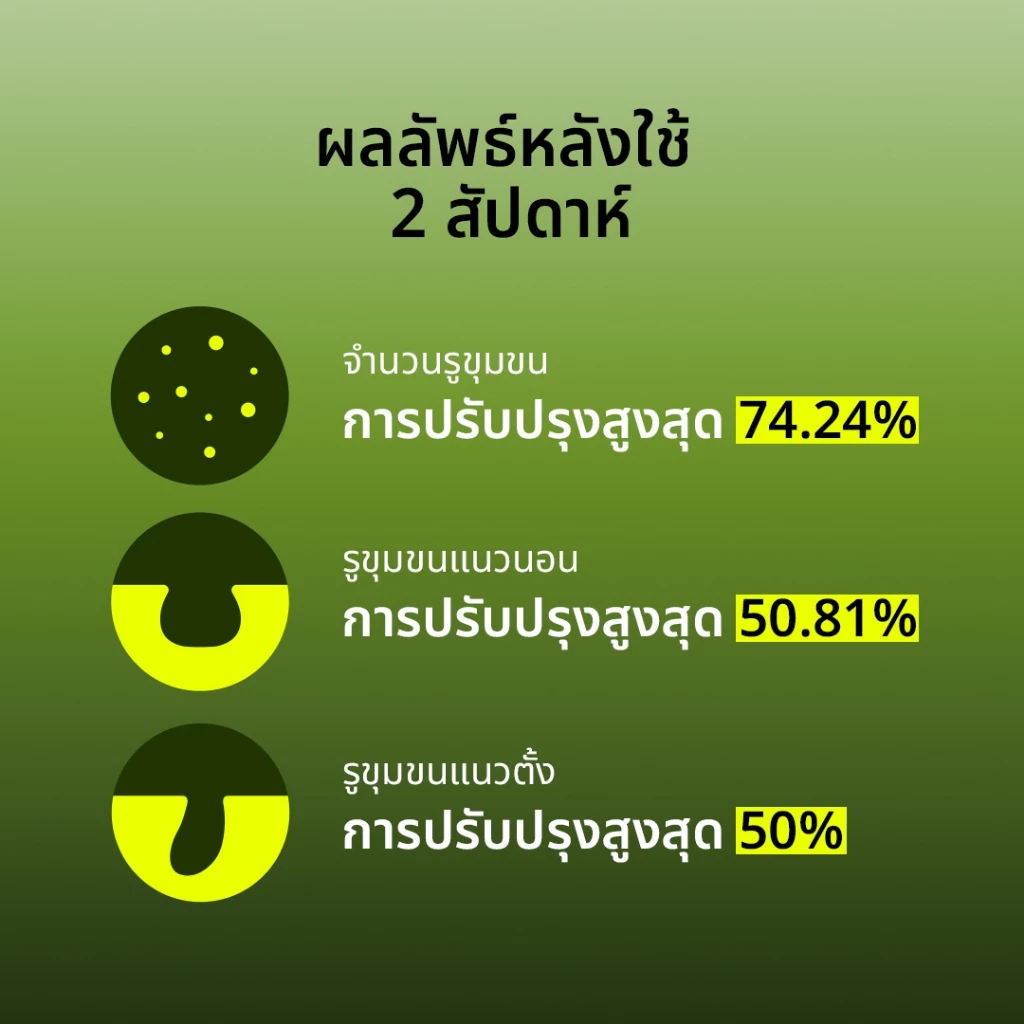 Beplain Mung Bean ครีมกระชับรูขุมขนถั่วเขียว 60ml | กระชับรูขุมขน ลดอุณหภูมิผิว สาเหตุรูขุมขนกว้าง | MUNG BEAN PORE TIGHT-UP SOOTHING CREAM thumbnail 8