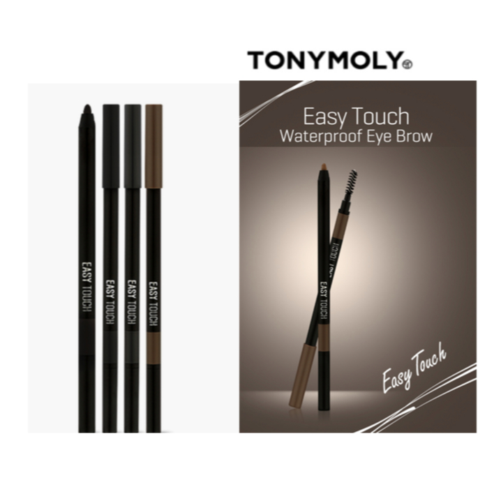 [TONYMOLY ] Easy Touch Waterproof Eyebrow