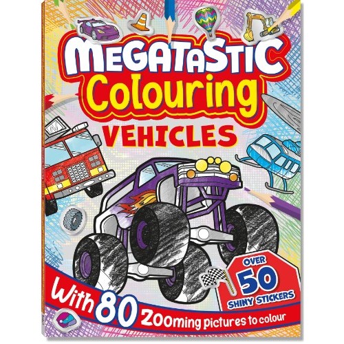 รถทัวร์ริ่ง Megatastic (Bookoli)