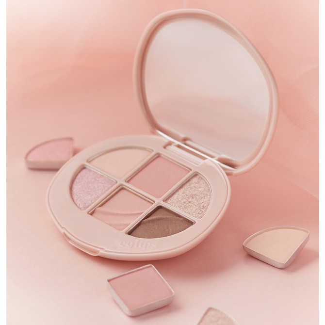 Eglips_soft Eye Palette (3 สี)