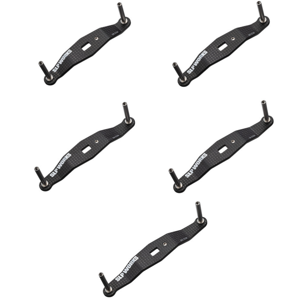 Daiwa / SLP WORK 23 RCSB ที่จับข้อเหวี่ยงคาร์บอน