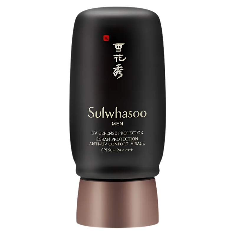 Sulwhasoo Men UV Defense Protector SPF50+ PA++++ 1.69 fl.oz / 50ml