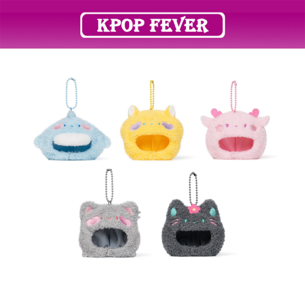 PLAVE - [ HAPPY PLAVE DAY ] 2ND ANNIVERSARY MD / MMMM PLUSH ACCESSORY