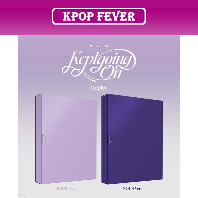 Kep1er - 1st Album [ Kep1going On ]