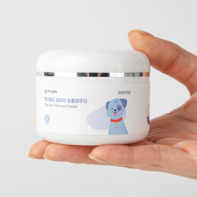 Samhyun Pharma Pets Buddy Tear Stain Powder สําหรับสุนัข