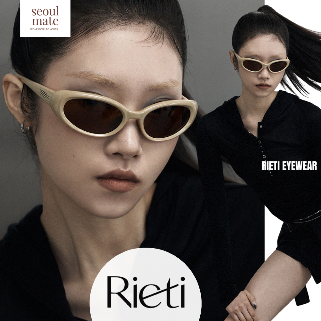 [จากเกาหลี ] แว่นกันแดด RIETI Aida RT2016