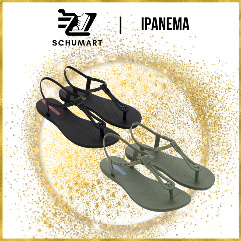 [BY SHUMART] รองเท้าแตะผู้หญิง Ipanema Class Slim