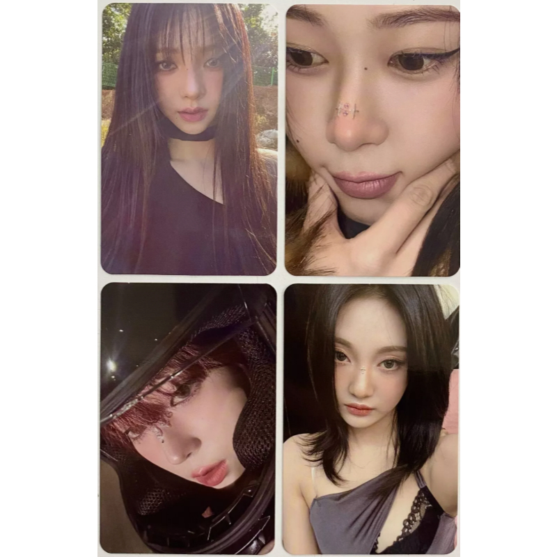 [OFFICIAL] SM STORE AESPA 4th Mini Album DRAMA POB PHOTOCARD