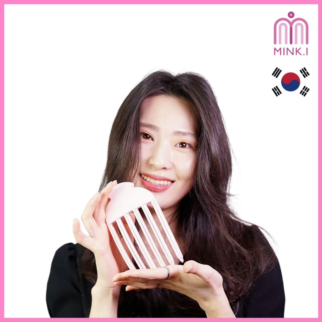 [Mink-i] คลิปรากผม Minky Volume 6 ปริมาณให้ผมหน้าม้าใน 10 วินาที / volumizerรากผม / K-beauty