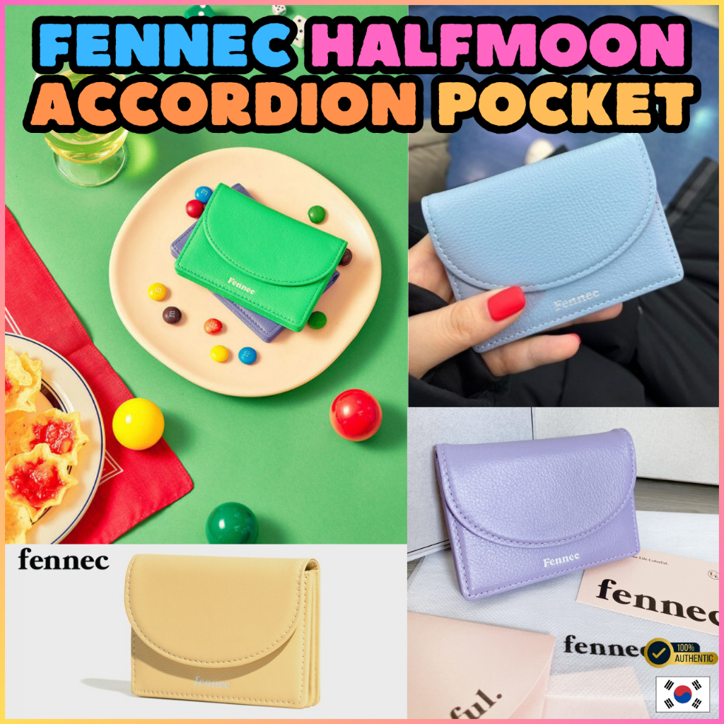 FENNEC HALFMOON ACCORDION POCKET
