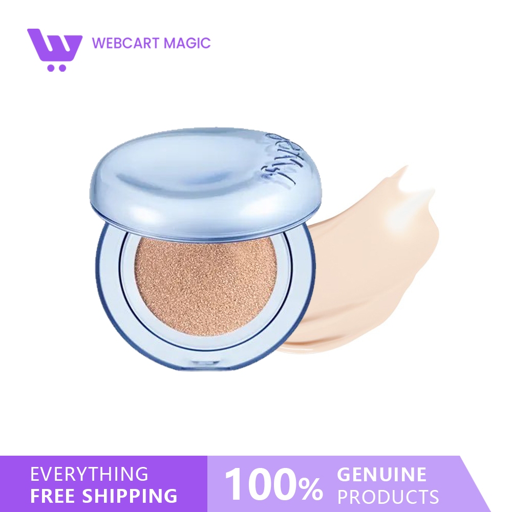 Fwee Cushion Glass Natural (+รีฟิล/พัฟ 2P)