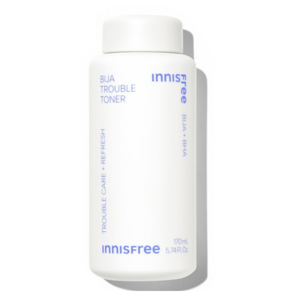 [Innisfree] Bija BHA Facial Toner