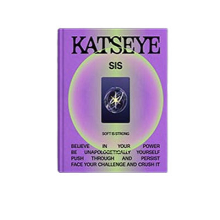 Katseye อัลบั้ม SIS Strong Ver K590