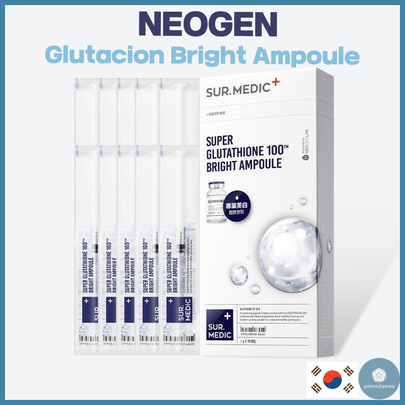 [NEOGEN] Glutathion Bright Serum 1g*10EA