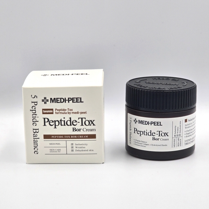 [MEDI-PEEL] Peptide-tox Bor ครีมบํารุงผิวหน้า 50 มล.