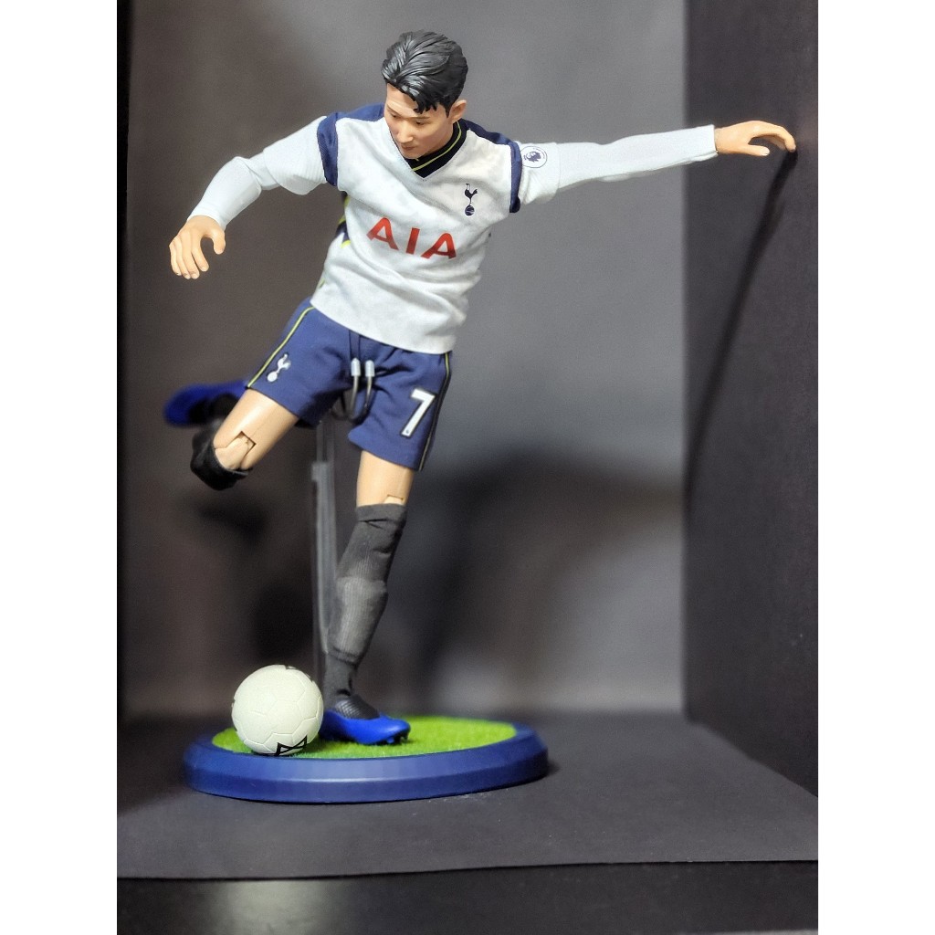 สินค้าแอ็คชั่นฟิกเกอร์ Son Heung-Min เฉิงมิน MR.Son