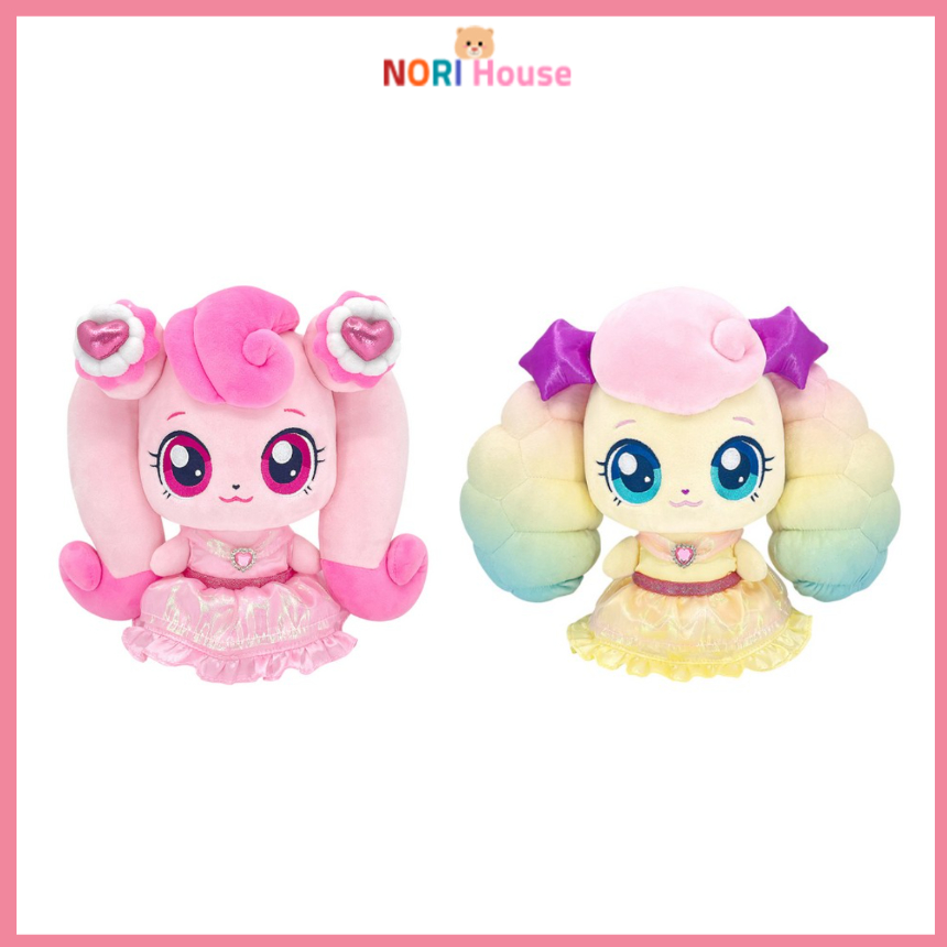 Catch Teenieping Royal Princess Heart Ping Fluffy Ping ตุ๊กตาตุ๊กตายัดไส้ของเล่น 20 ซม.