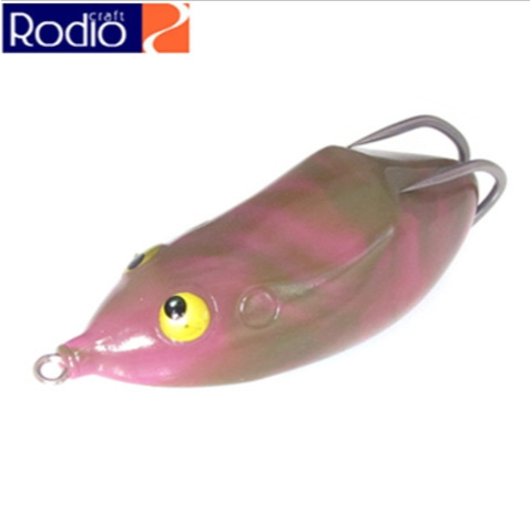 Rodiocraft Big Crock ช่อนไม้ Prog M-34