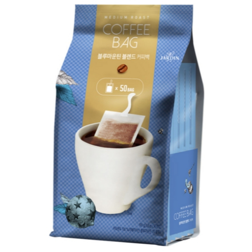 [Jardin ] Blue Mountain Blend Coffee Bag 3.8g, 50p/pack