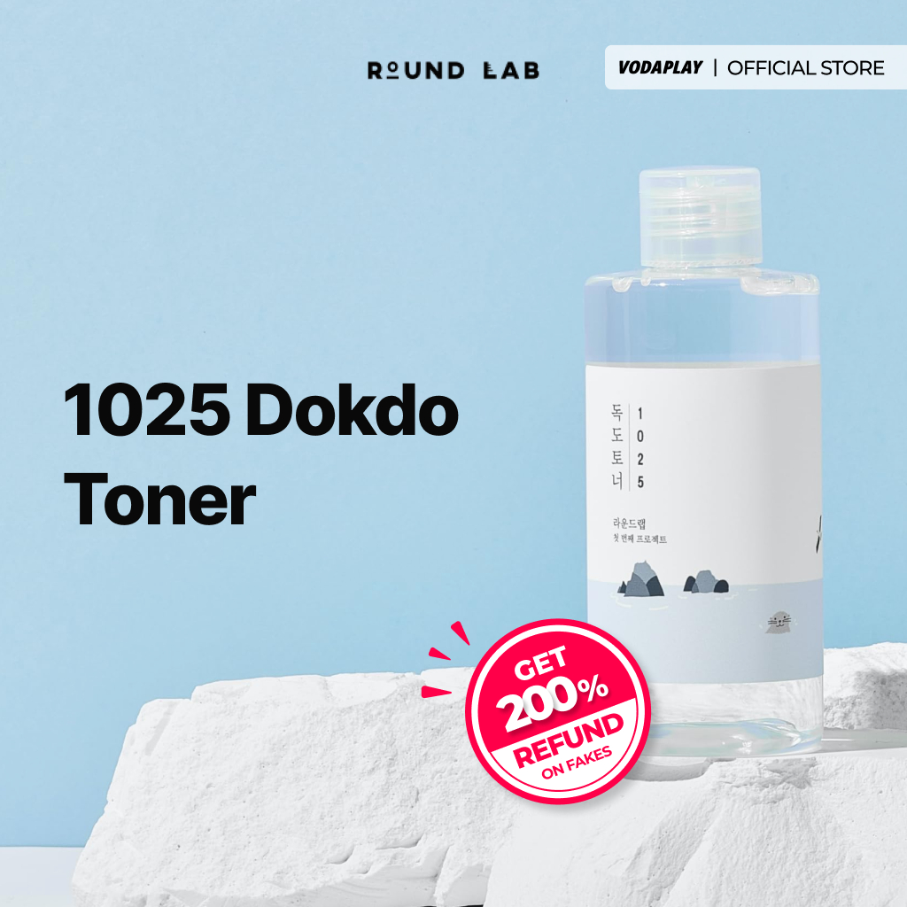 (Round LAB)1025 Dokdo Toner 200ml