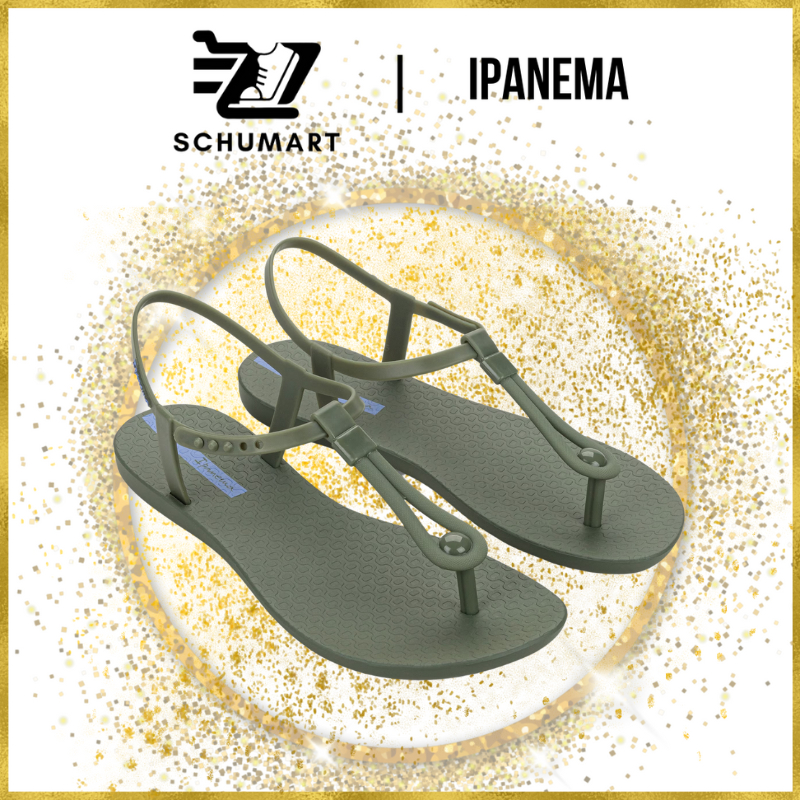 [BY SHUMART] รองเท้าแตะผู้หญิง Ipanema Class Slim