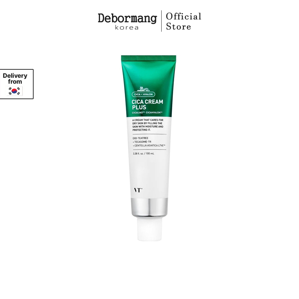 [VT Cosmetics] Cica Cream Plus 100ml