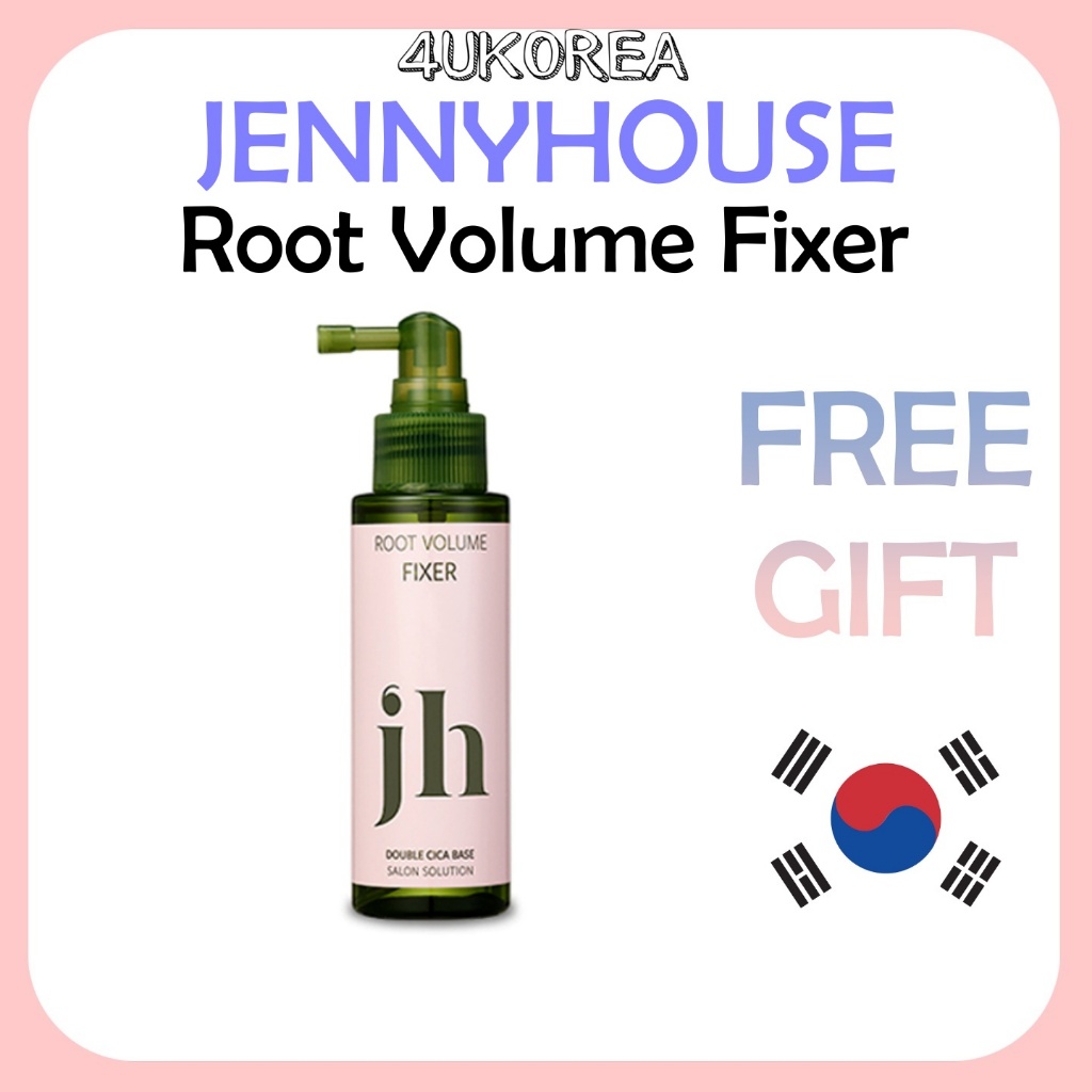 JENNYHOUSE Root Volume Fixer 95ml / K-BEAUTY