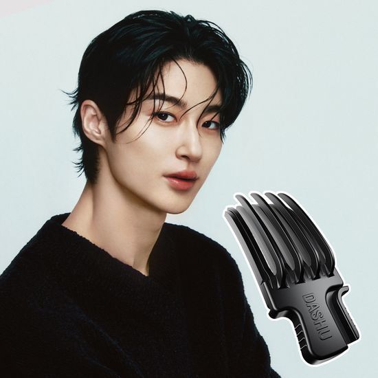 Dashu Daily Volume Pick Set (+Volume Up Curl Cream 30ml)