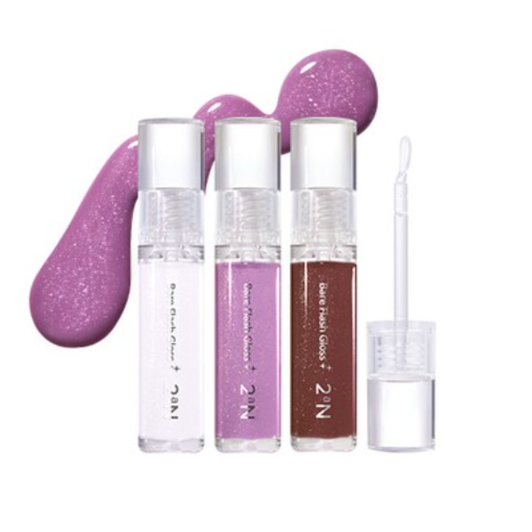 [2AN] Bare Flash Gloss 5g จากเกาหลี
