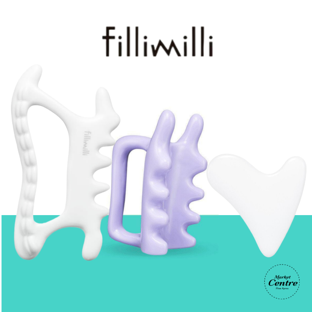 Fillimilli Face & Body Massager (3 Types)