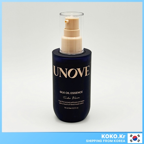 Unove DR.FORHAIR Silk Oil Essence 70ml พร้อม FREEBIES