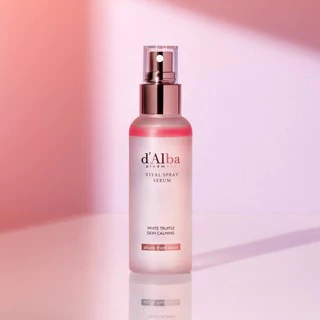 [แพ็คคู่] d'Alba Spray Serum Duo (First Spray Serum 100ml + Vital Spray Serum 100ml)