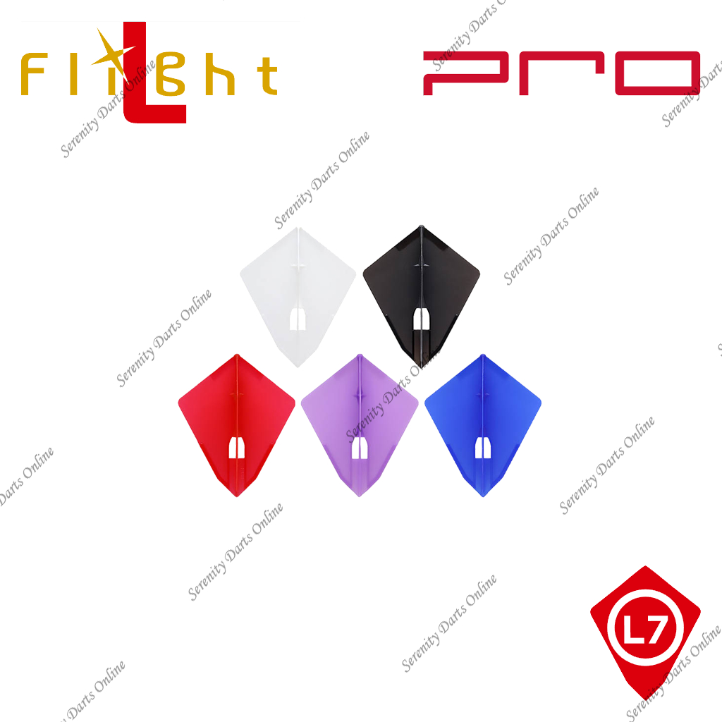 L FLIGHT PRO • 7 ASTRA 〖สไตล์ L〗