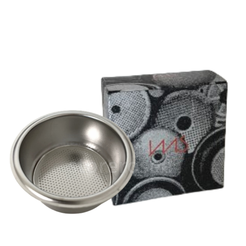 IMS Coffee Filter Basket 58 mm  53 mm 51 mm ทุกขนาด (Made in ITALY)
