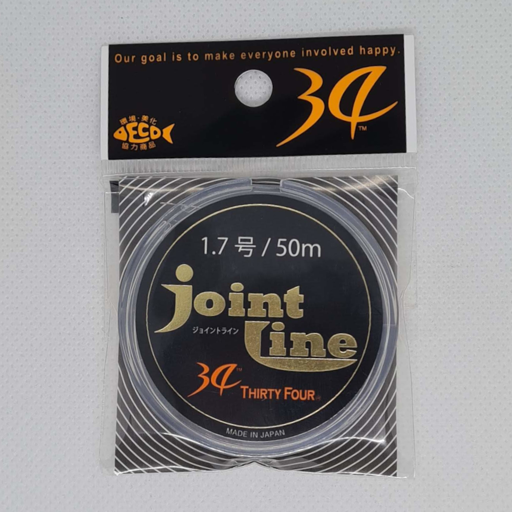 Thirty34Four Joint Line 1.7/50m