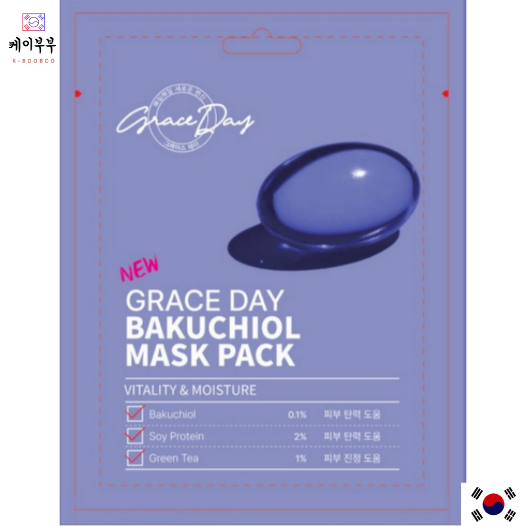 Grace DAY MASK PACK KOREAN MASK PACK