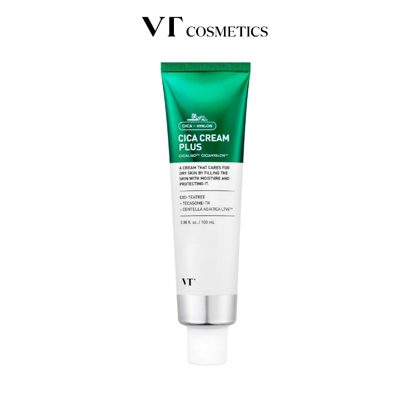[VT Cosmetics] CICA CREAM PLUS 100ml