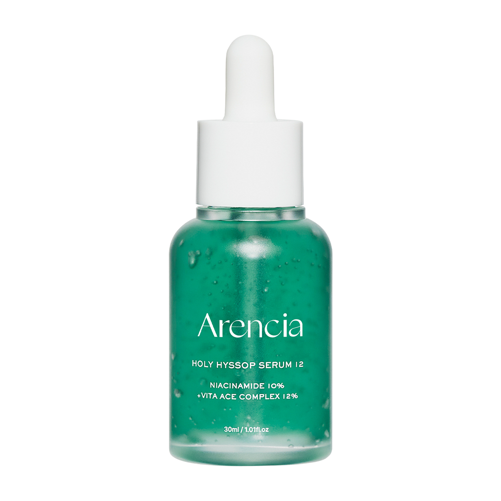 [Arencia] Holy Hyssop Serum 12, 30ml