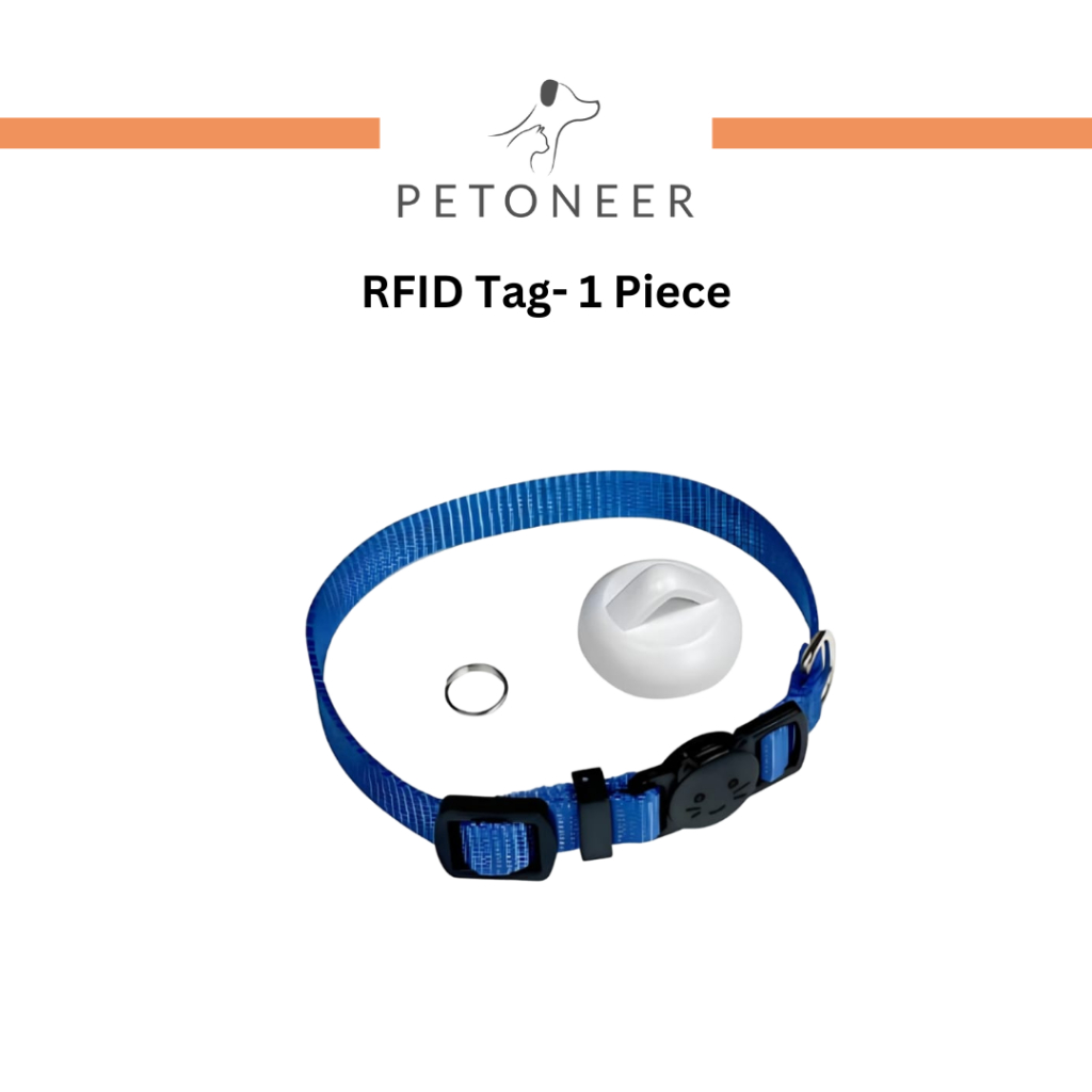 แท็ก RFID Petoneer สําหรับ NutriCare (1 ชิ้น)